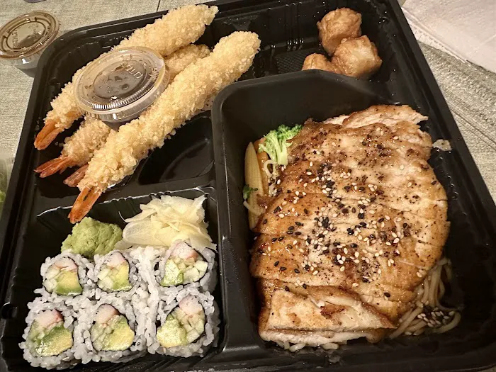 Bamboo Sushi & Hibachi Picture 1