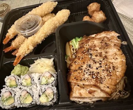 Bamboo Sushi & Hibachi