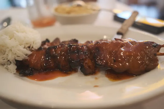 Bamboo Grill Picture 6