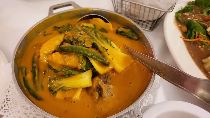 Bamboo Grill Picture 8