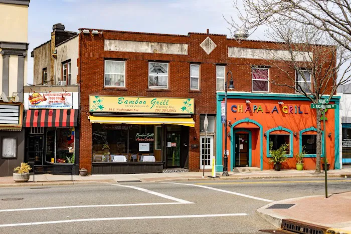 Bamboo Grill Picture 4