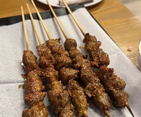 Green Dragon BBQ Restaurant u7effu9f99 u70e7u70e4u9910u5385