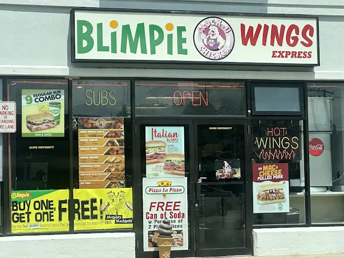 Blimpie Picture 10