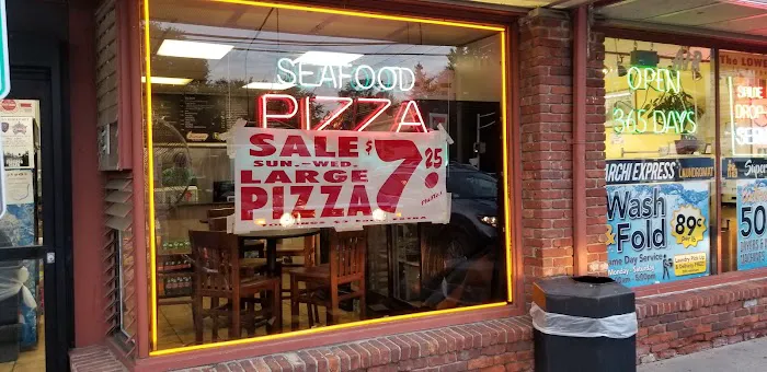 Big Jim's Pizzeria Picture 4