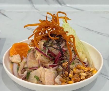 Mi Peru Restaurant ud83cuddf5ud83cuddea
