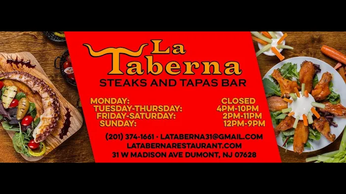 La Taberna Steak & Tapas Bar Picture 7