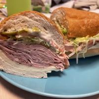 Denaro's Submarine Sandwiches ico