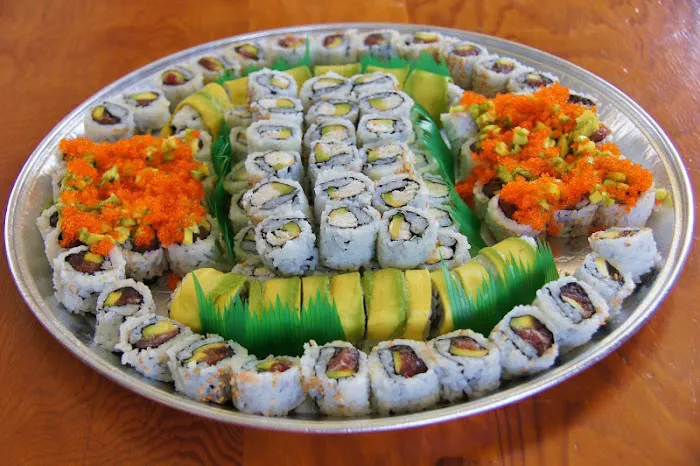 Naturoll Sushi Takeout Picture 5