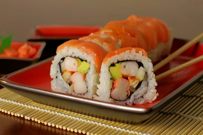 Naturoll Sushi Takeout Picture 8