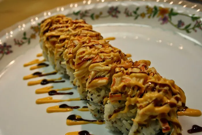 Naturoll Sushi Takeout Picture 10
