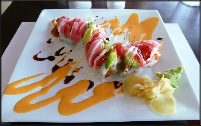 Naturoll Sushi Takeout Picture 1