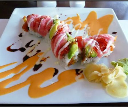 Naturoll Sushi Takeout