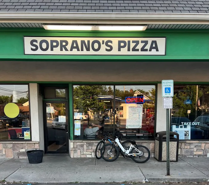 Soprano's Pizza Picture 6