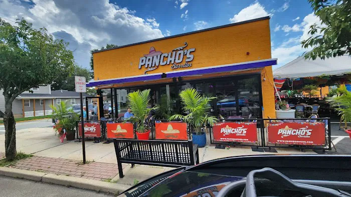 Pancho's Burritos Picture 2