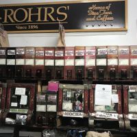Rohrs House Inc ico