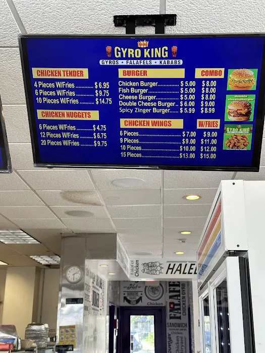 Halal Gyro King Picture 3