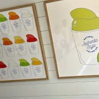 Fitzie’s Italian Ice ico