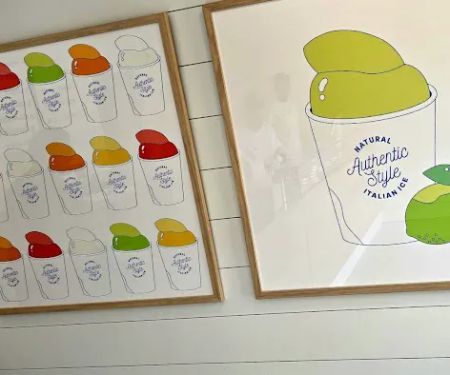 Fitzie’s Italian Ice