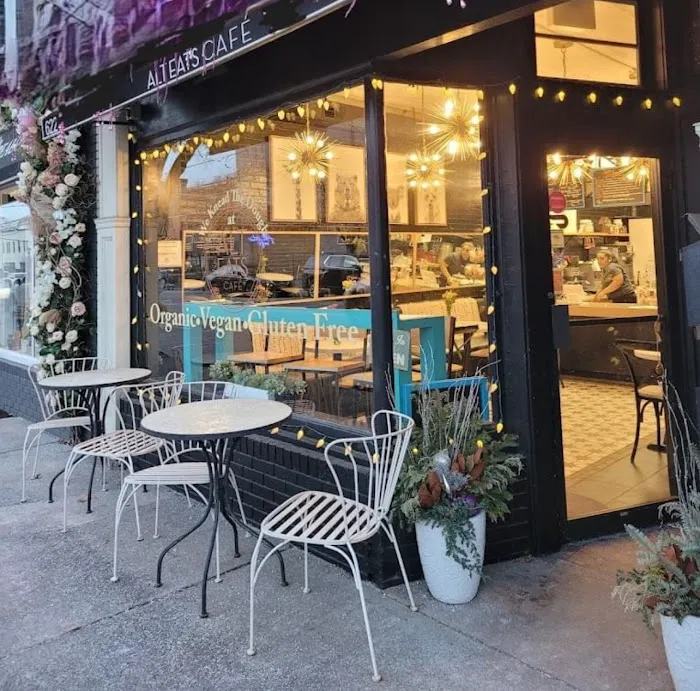 Alt Eats Cafe Picture 7