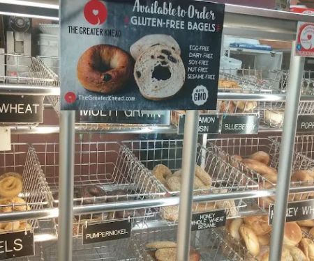 David's Bagels