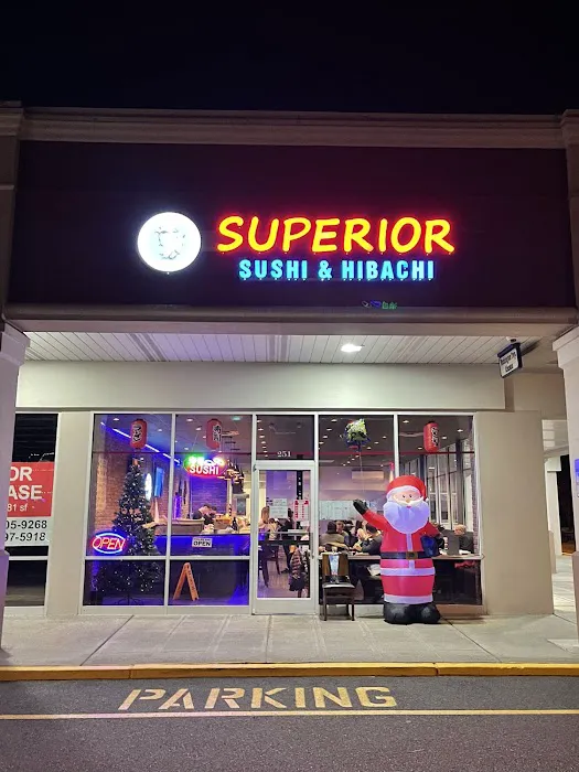 Superior Sushi Picture 2