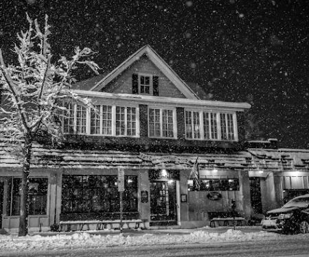 The Tavern @ The Iron Horse