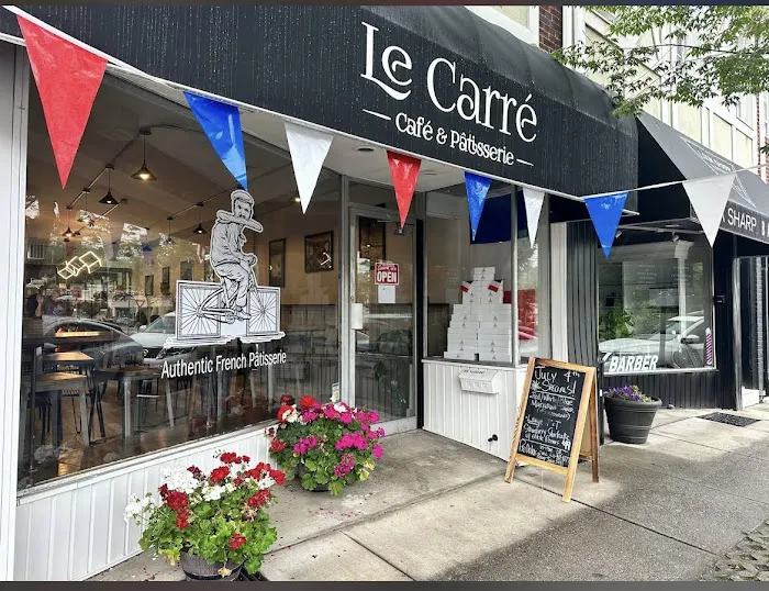 Le Carré Café & Pâtisserie Picture 2