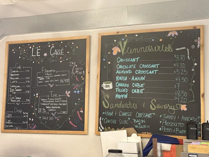 Le Carré Café & Pâtisserie Picture 9