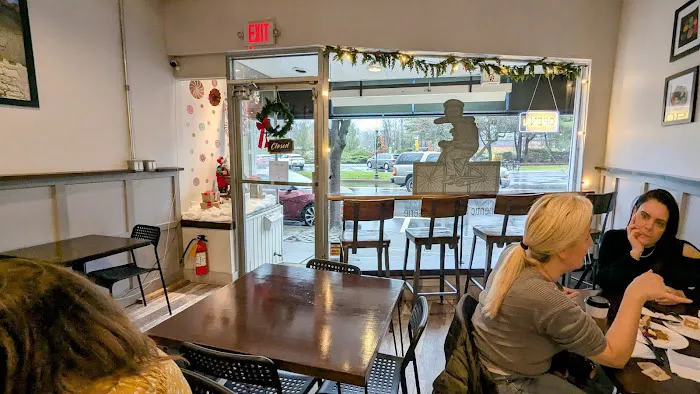 Le Carré Café & Pâtisserie Picture 8