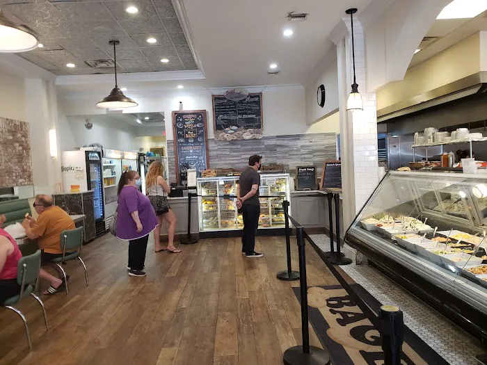 Goldberg's Famous Bagels Picture 10