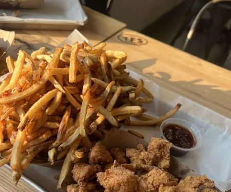 TFS Burger Works