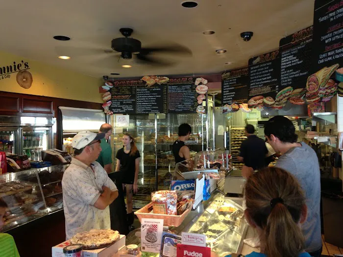 Ronnie's Hot Bagels Hillsdale Picture 1