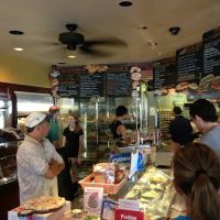 Ronnie's Hot Bagels Hillsdale ico
