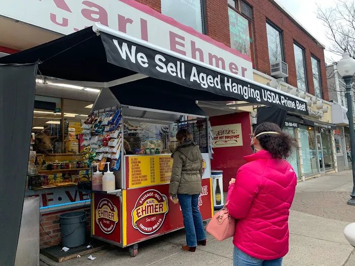 The Hot Dog Lady Picture 10