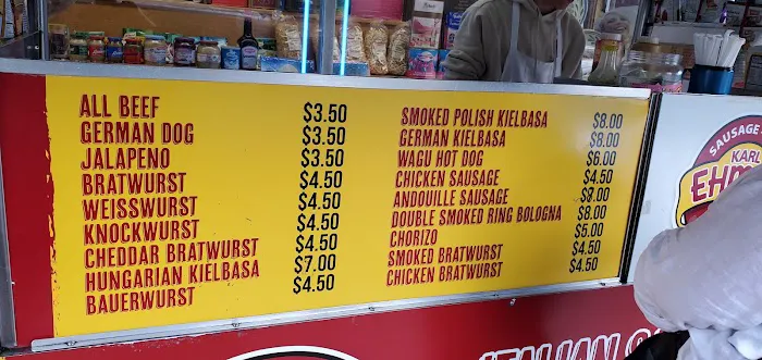 The Hot Dog Lady Picture 3