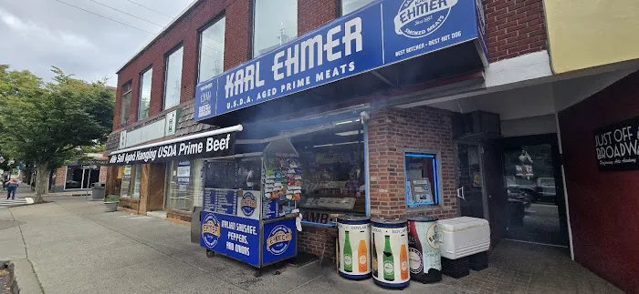 The Hot Dog Lady Picture 6