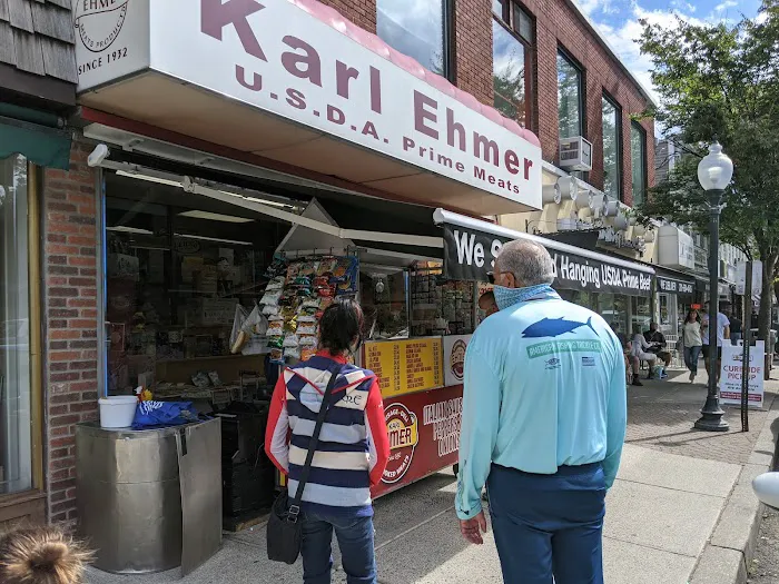 The Hot Dog Lady Picture 1