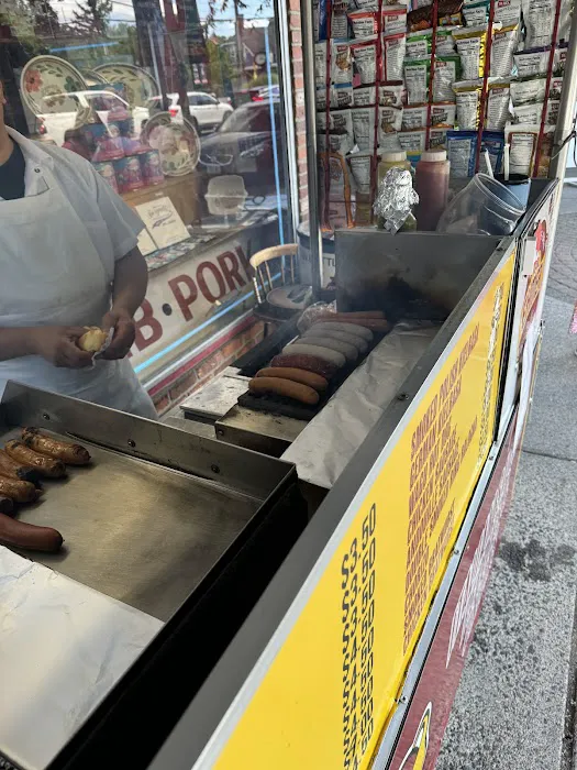 The Hot Dog Lady Picture 9