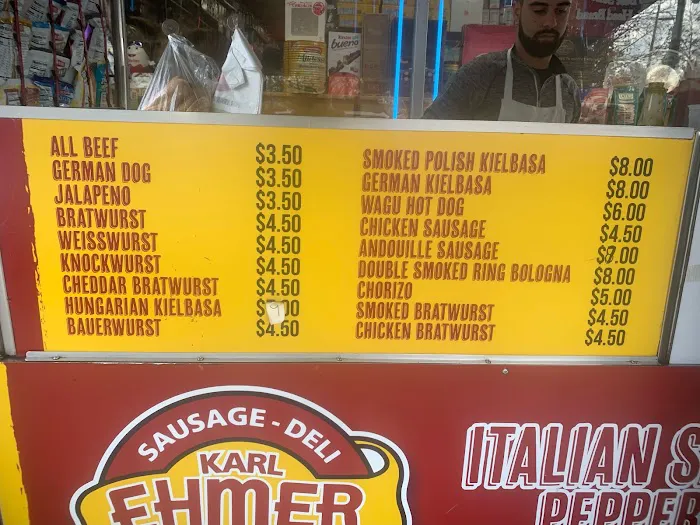 The Hot Dog Lady Picture 5