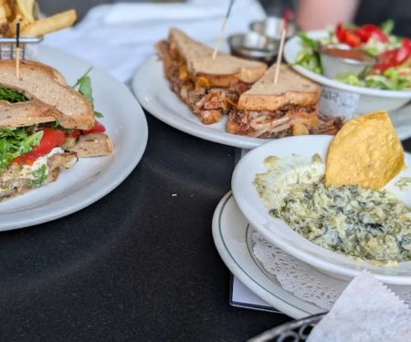 Farmhouse Cafe & Eatery Westwood