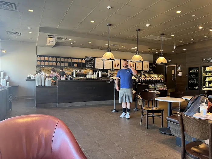 Starbucks Picture 1