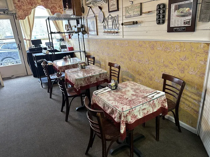 The Rolling Pin Cafe Picture 1