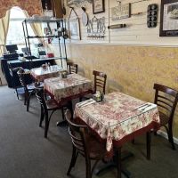 The Rolling Pin Cafe ico
