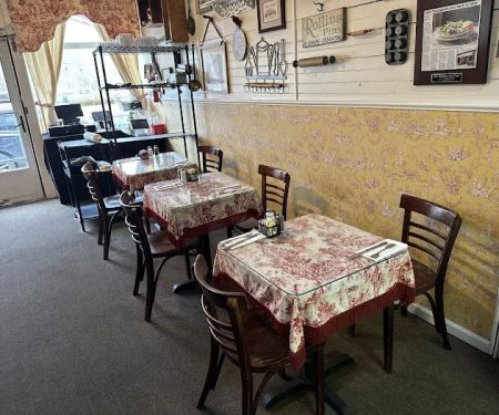 The Rolling Pin Cafe