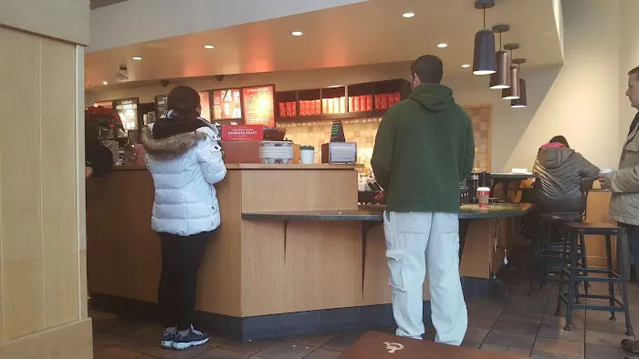 Starbucks Picture 1