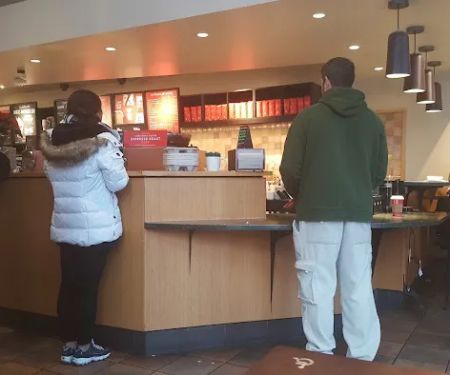 Starbucks