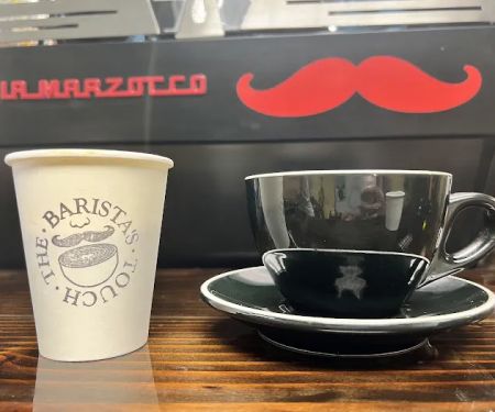 The Baristau2019s Touch