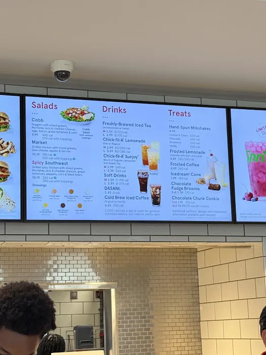 Chick-fil-A Picture 1