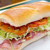 Mike's Deli and Catering ico