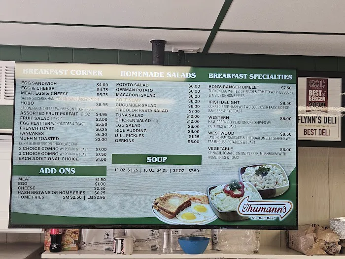 Flynn's Delicatessan Picture 8